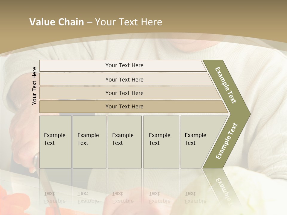 Camera Security Intercom PowerPoint Template