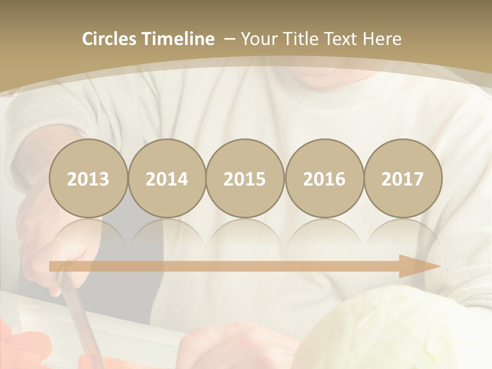 Camera Security Intercom PowerPoint Template