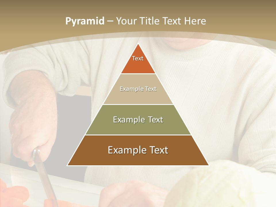 Camera Security Intercom PowerPoint Template