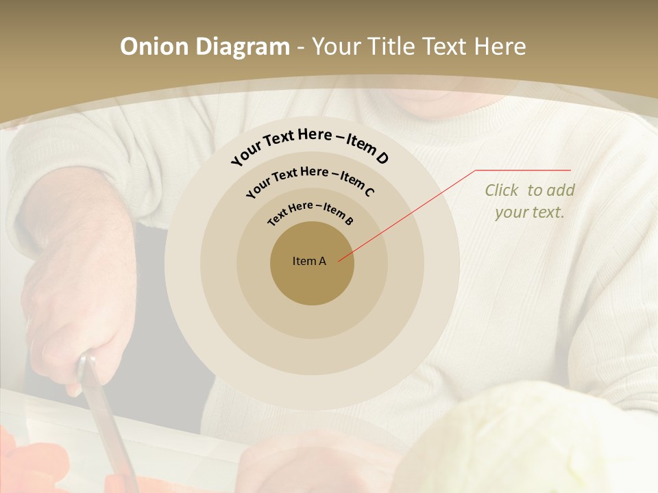 Camera Security Intercom PowerPoint Template