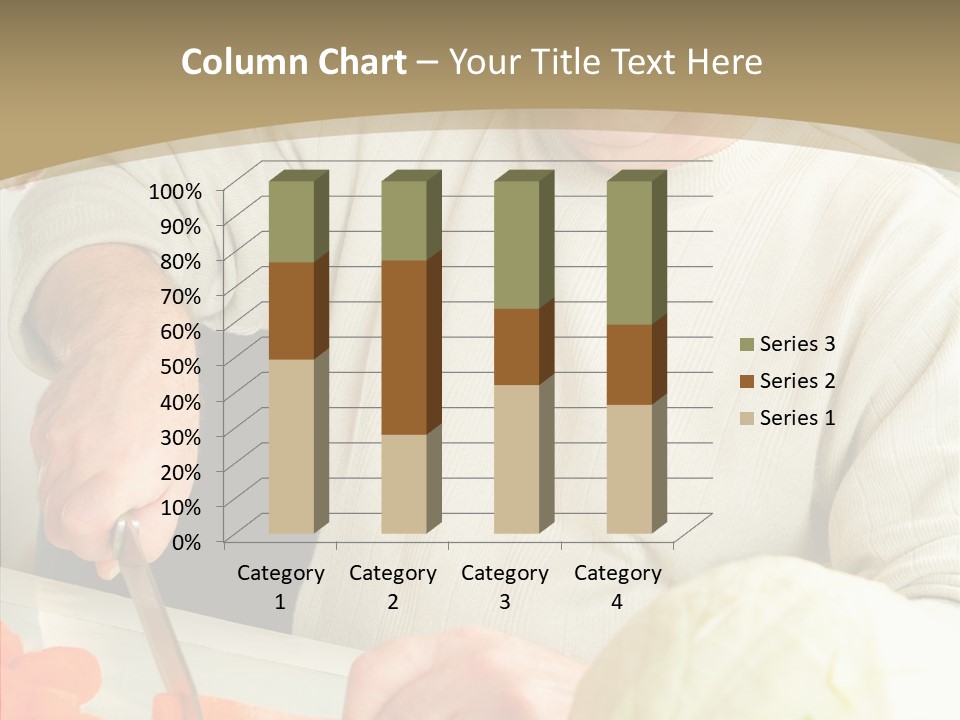 Camera Security Intercom PowerPoint Template