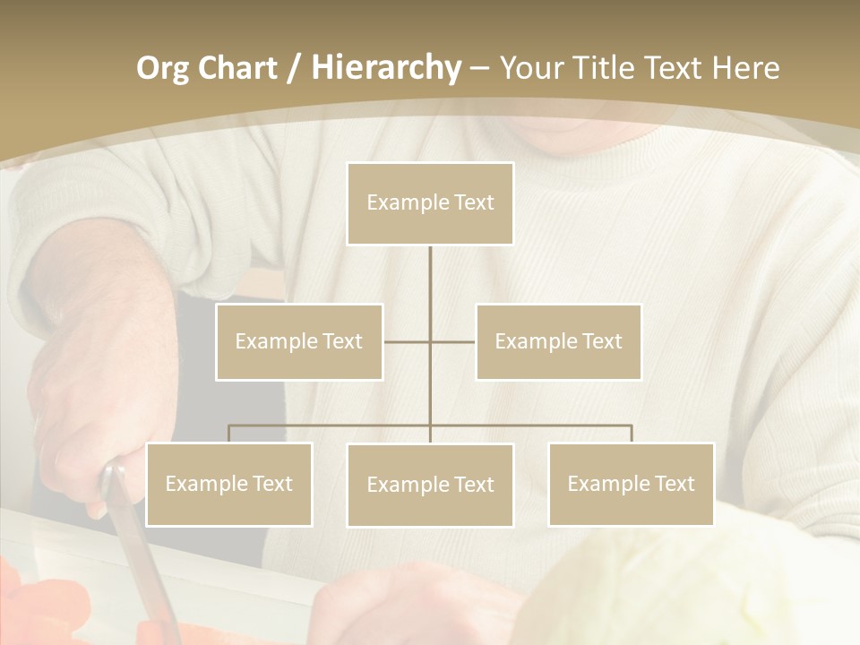 Camera Security Intercom PowerPoint Template