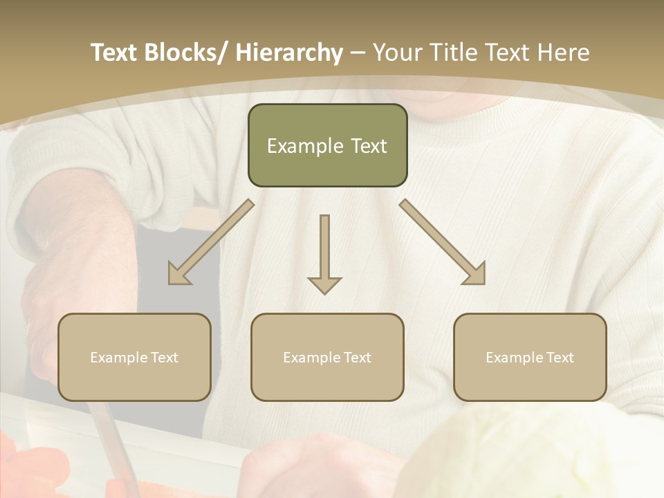 Camera Security Intercom PowerPoint Template