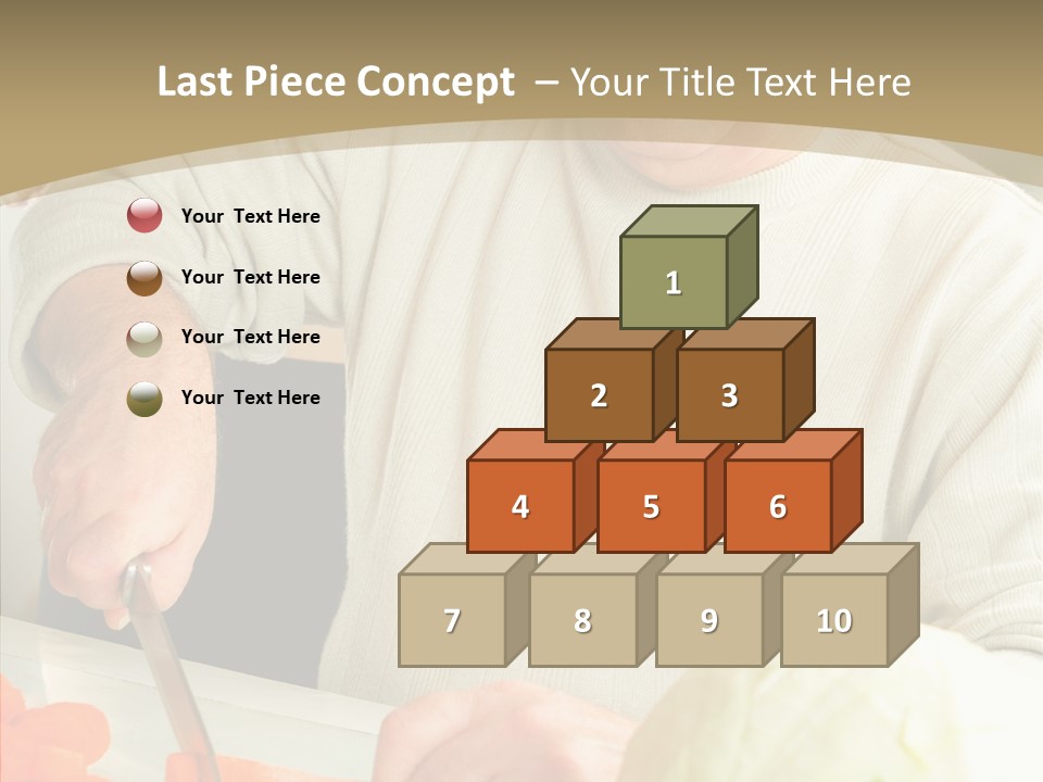 Camera Security Intercom PowerPoint Template