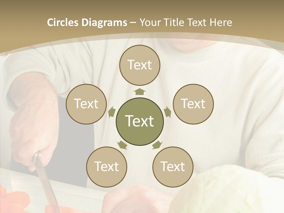 Camera Security Intercom PowerPoint Template