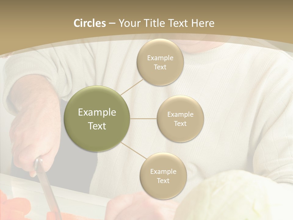 Camera Security Intercom PowerPoint Template