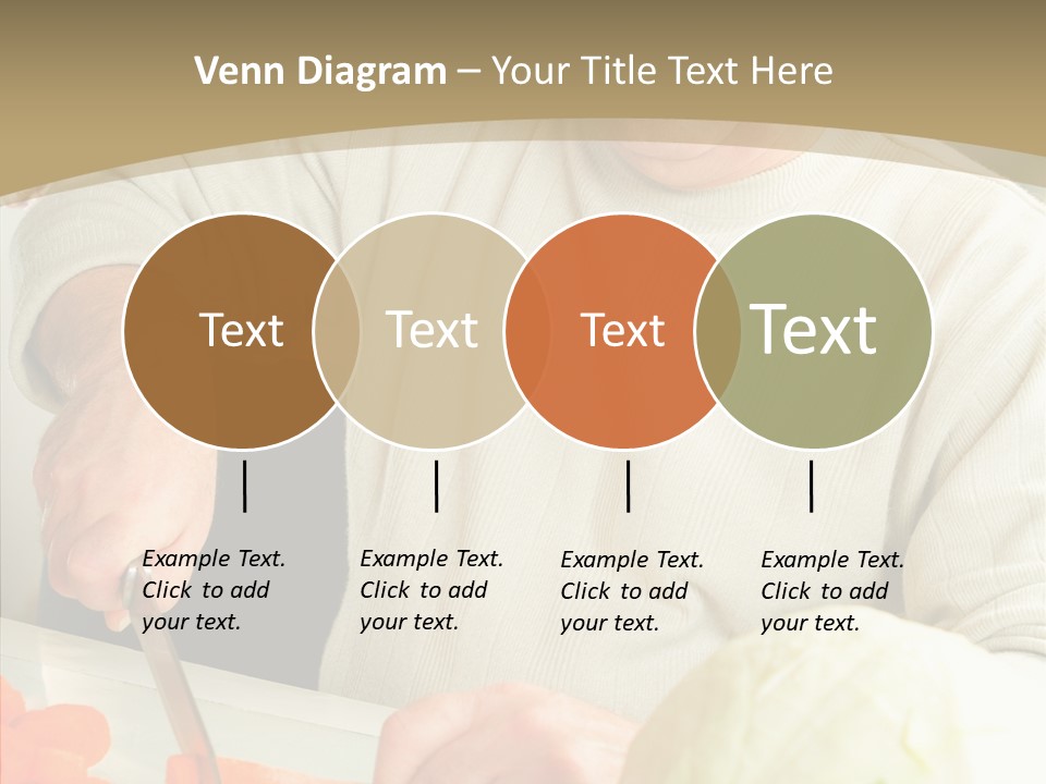 Camera Security Intercom PowerPoint Template