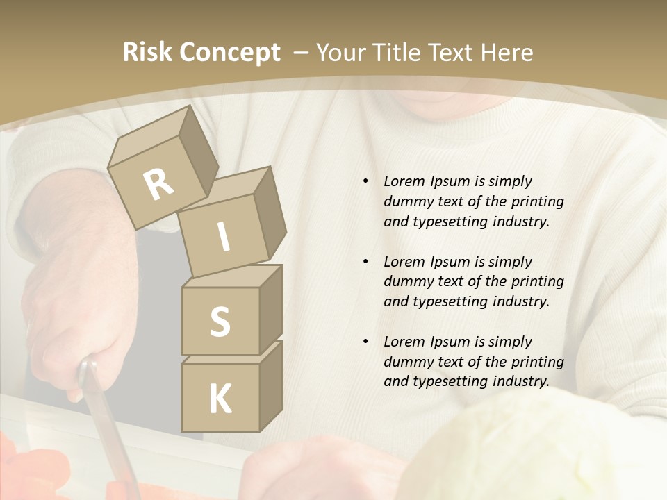 Camera Security Intercom PowerPoint Template