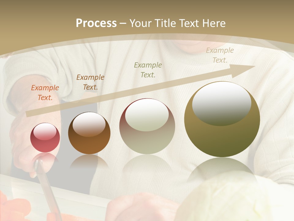 Camera Security Intercom PowerPoint Template