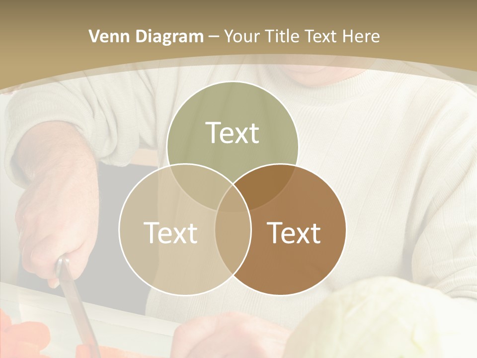 Camera Security Intercom PowerPoint Template