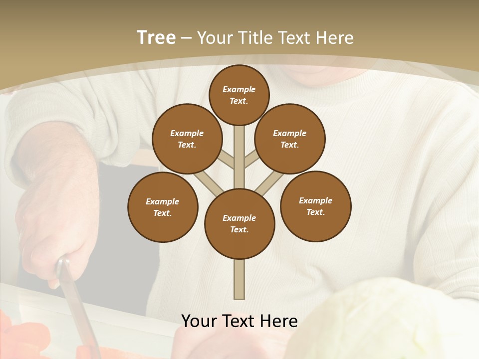 Camera Security Intercom PowerPoint Template