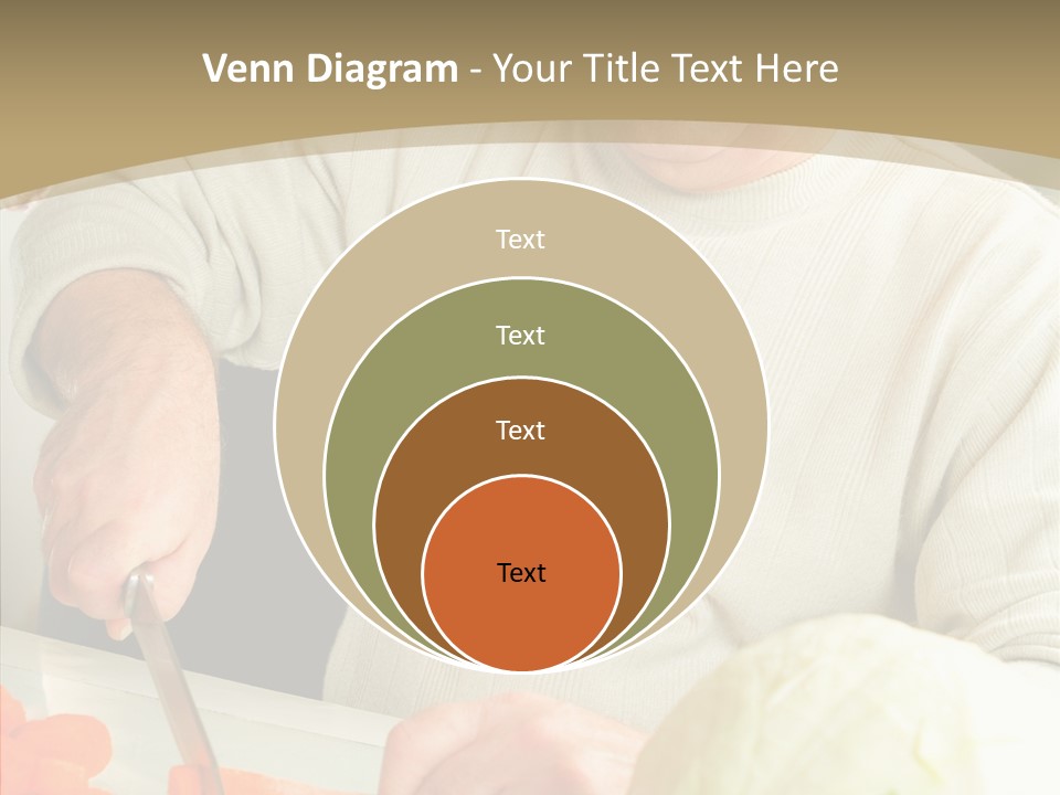 Camera Security Intercom PowerPoint Template