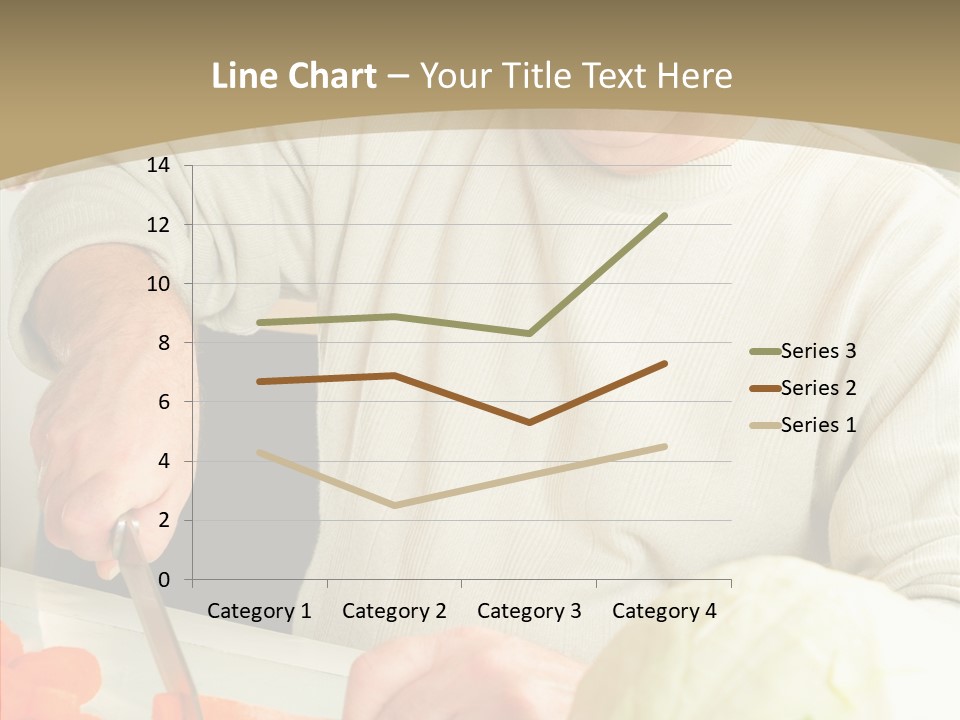 Camera Security Intercom PowerPoint Template
