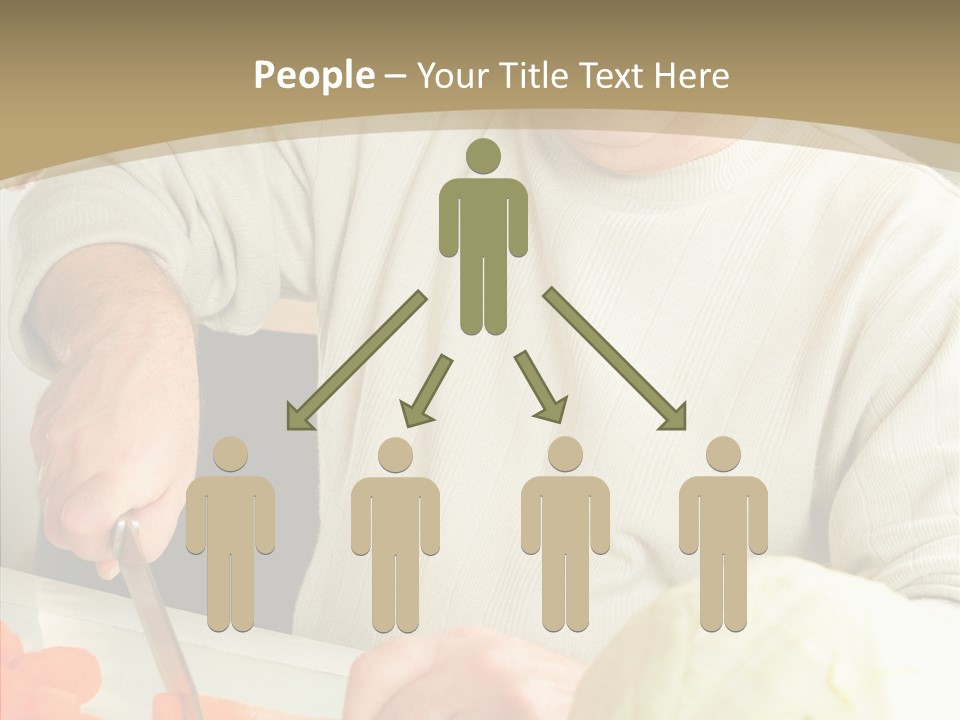 Camera Security Intercom PowerPoint Template