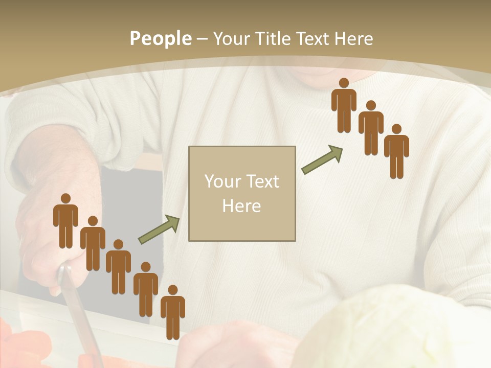 Camera Security Intercom PowerPoint Template