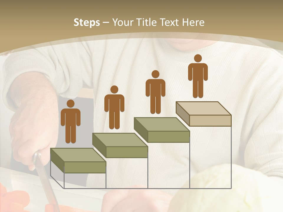 Camera Security Intercom PowerPoint Template