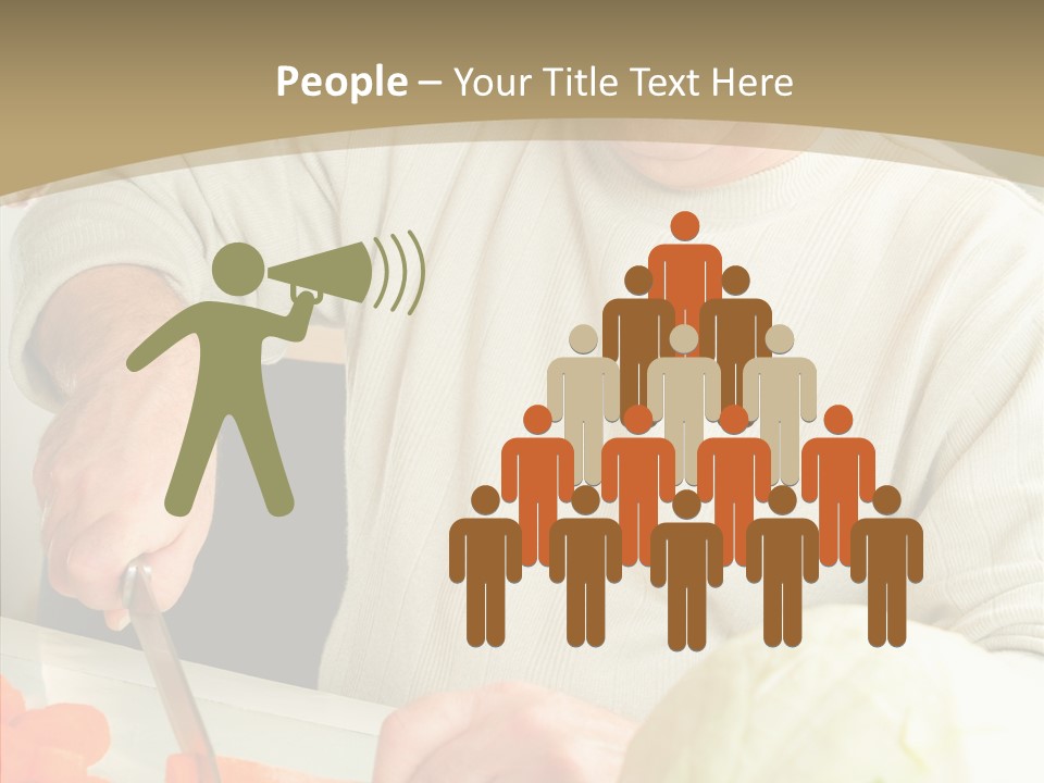 Camera Security Intercom PowerPoint Template