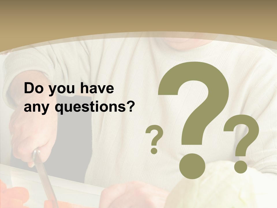 Camera Security Intercom PowerPoint Template