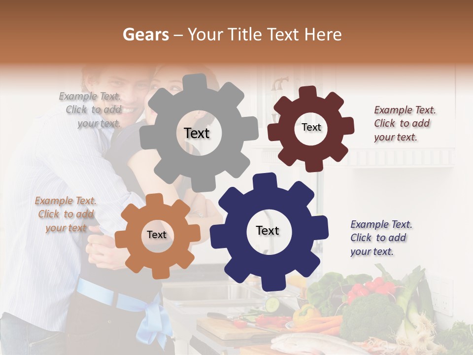 Street Standpipe Sprinkler PowerPoint Template