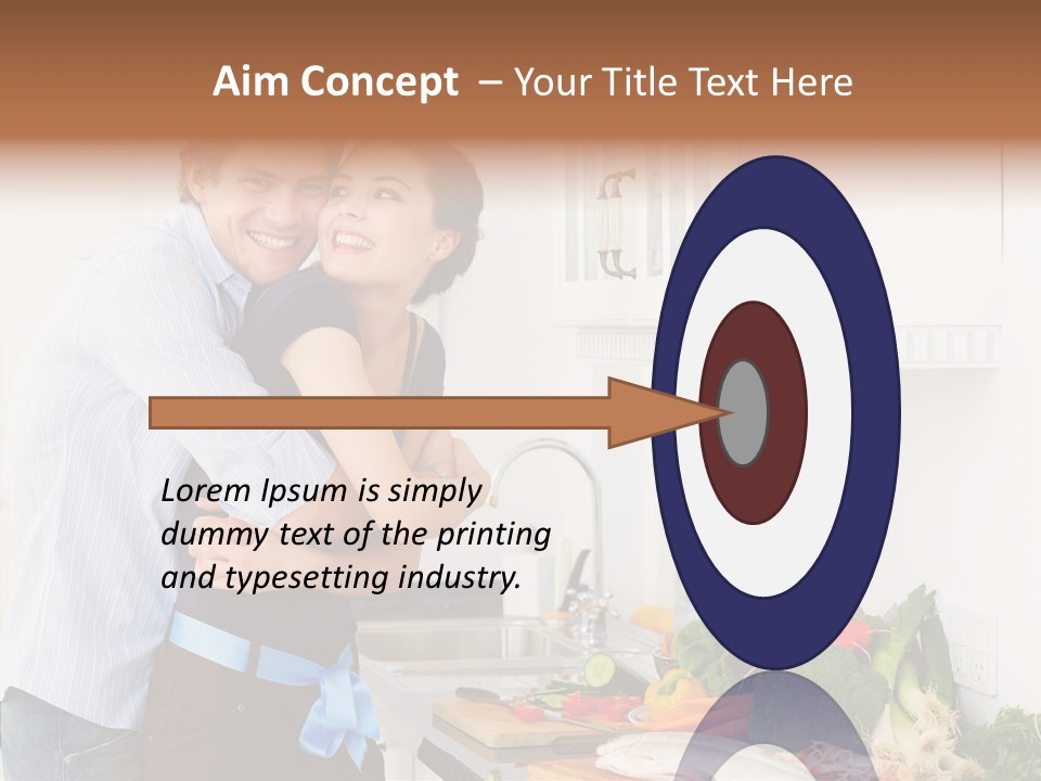 Street Standpipe Sprinkler PowerPoint Template