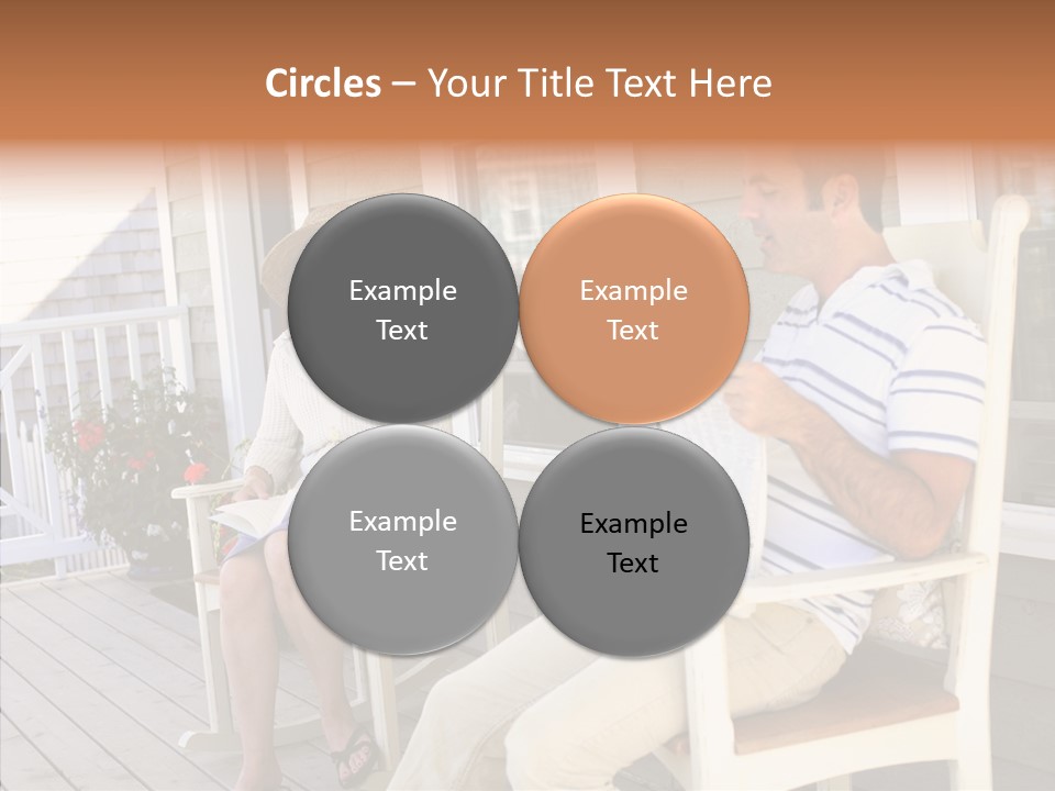 Meeting Bu Ine Chair PowerPoint Template