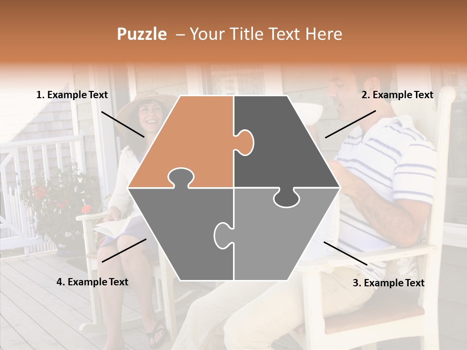 Meeting Bu Ine Chair PowerPoint Template