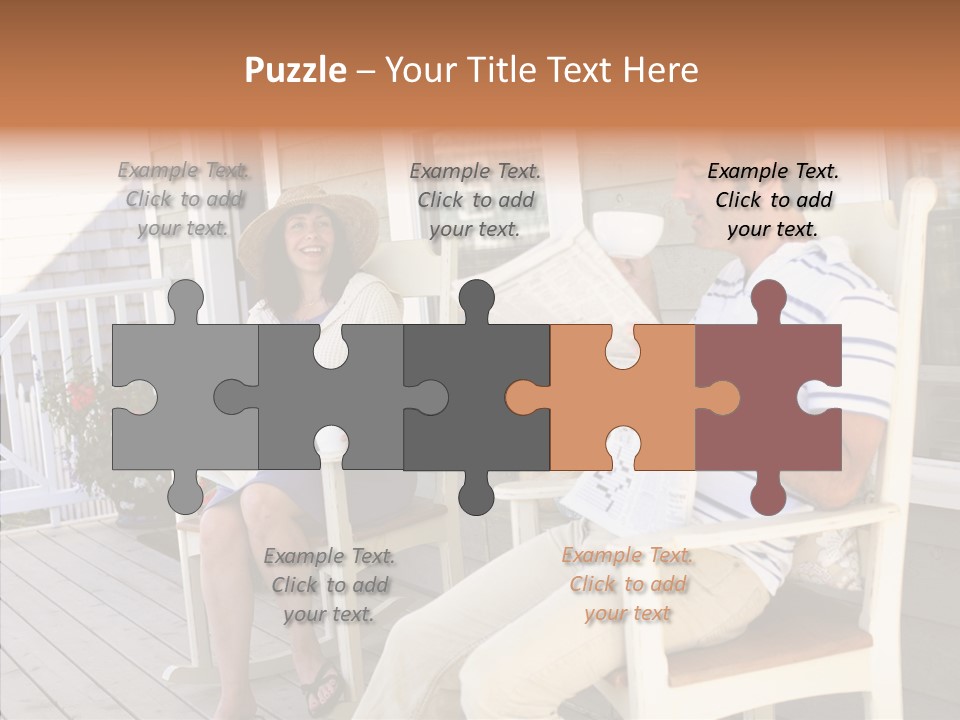 Meeting Bu Ine Chair PowerPoint Template