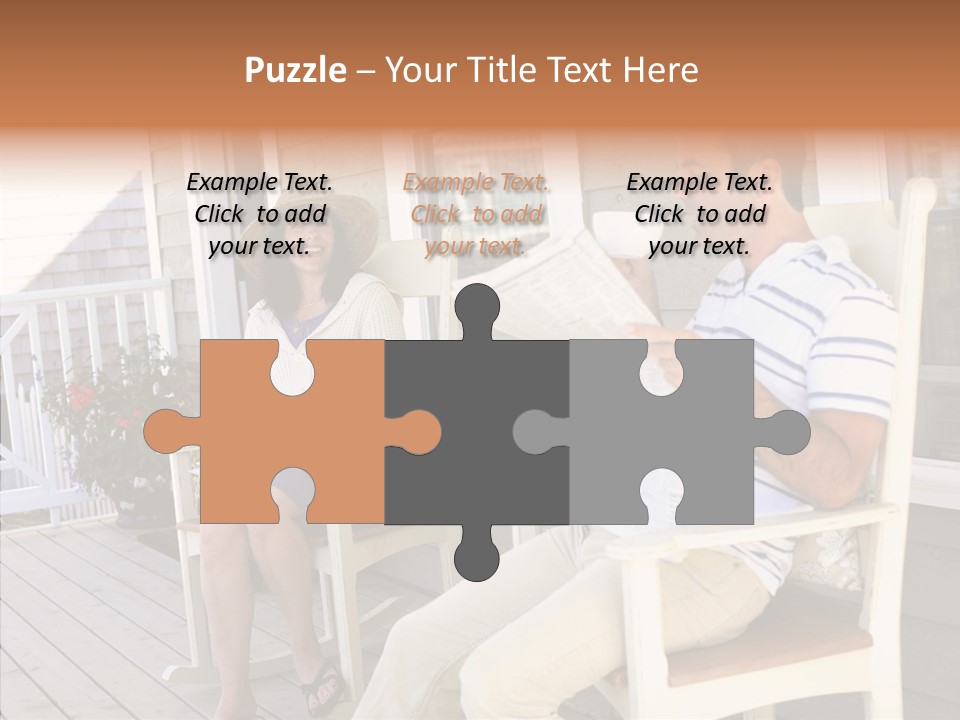 Meeting Bu Ine Chair PowerPoint Template