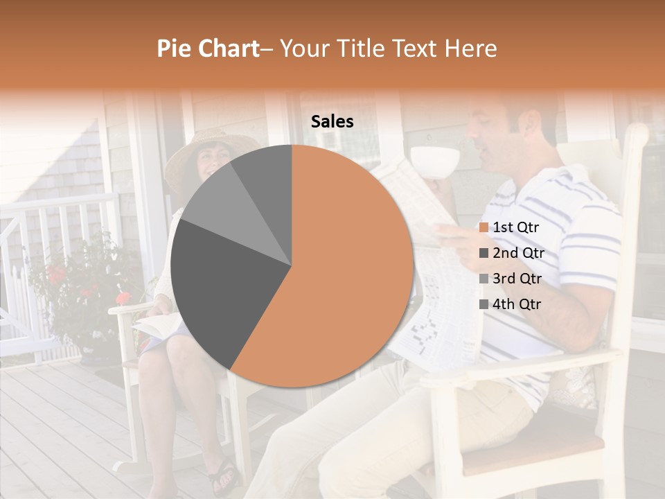 Meeting Bu Ine Chair PowerPoint Template