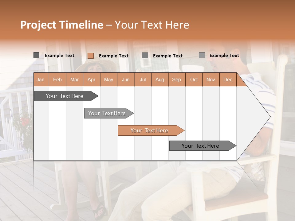 Meeting Bu Ine Chair PowerPoint Template