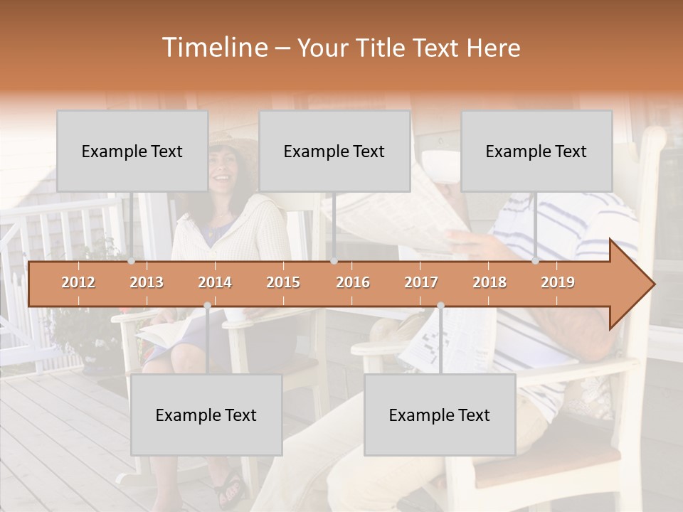 Meeting Bu Ine Chair PowerPoint Template