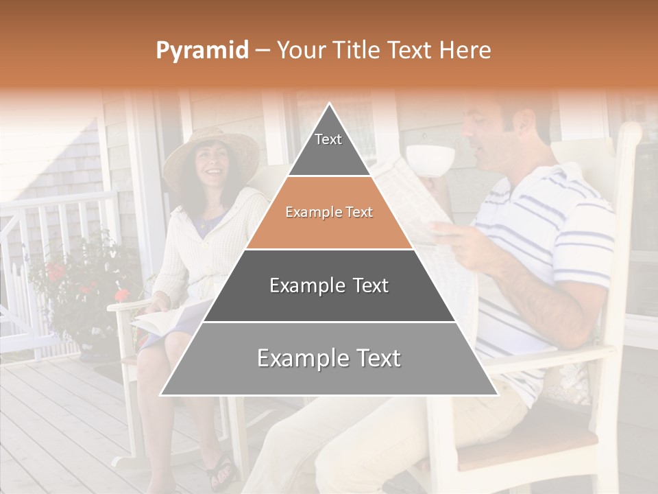 Meeting Bu Ine Chair PowerPoint Template