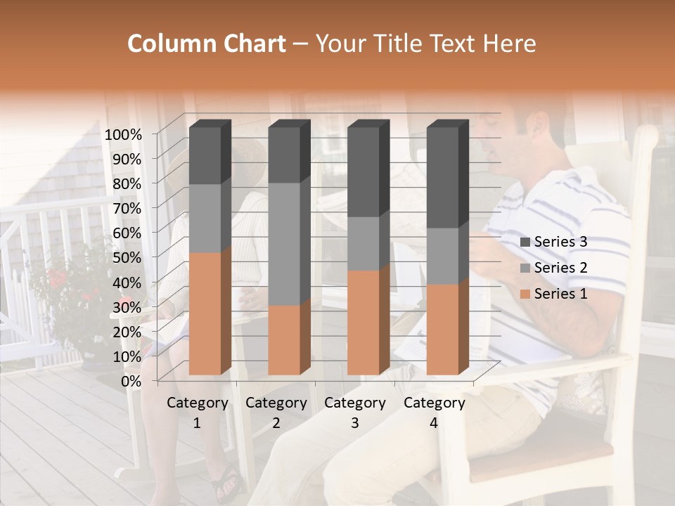Meeting Bu Ine Chair PowerPoint Template