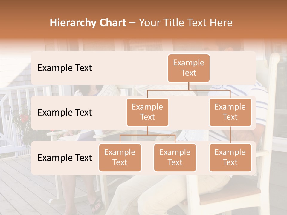 Meeting Bu Ine Chair PowerPoint Template
