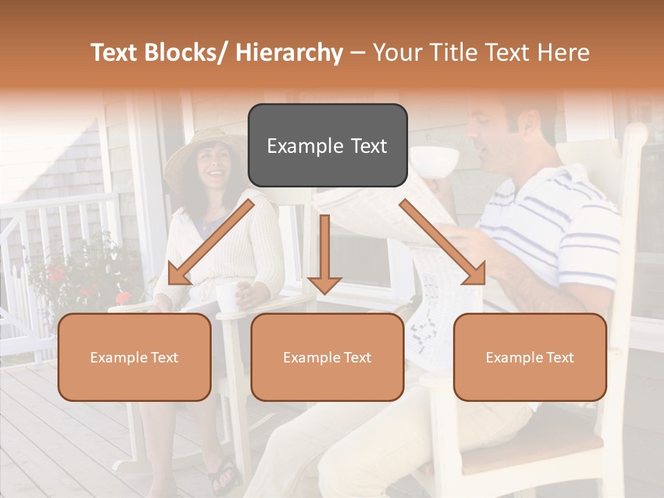 Meeting Bu Ine Chair PowerPoint Template