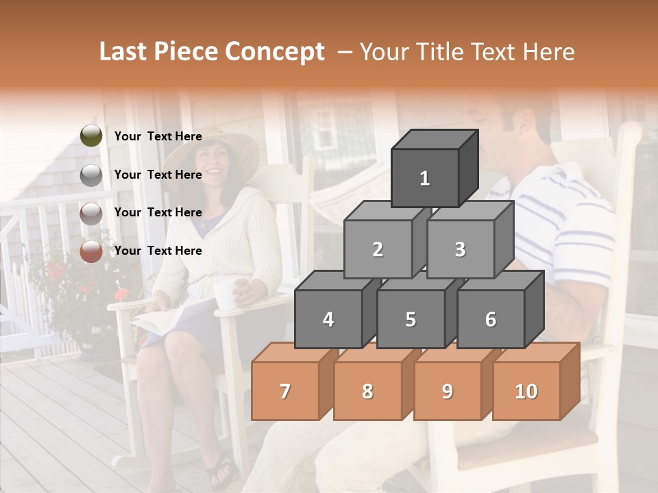 Meeting Bu Ine Chair PowerPoint Template