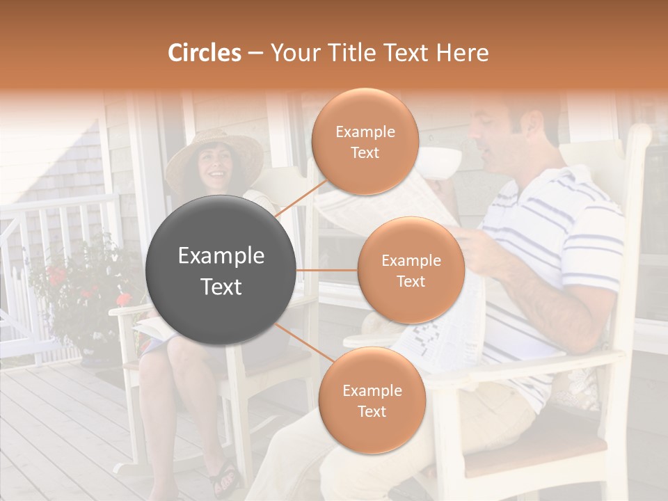 Meeting Bu Ine Chair PowerPoint Template