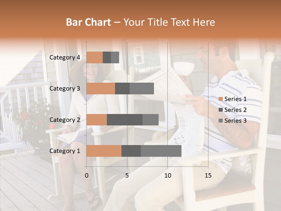 Meeting Bu Ine Chair PowerPoint Template