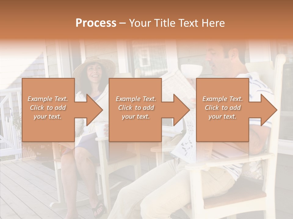Meeting Bu Ine Chair PowerPoint Template