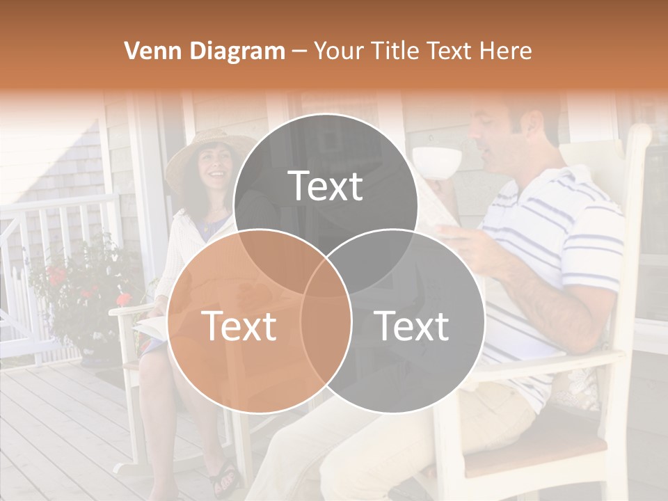 Meeting Bu Ine Chair PowerPoint Template