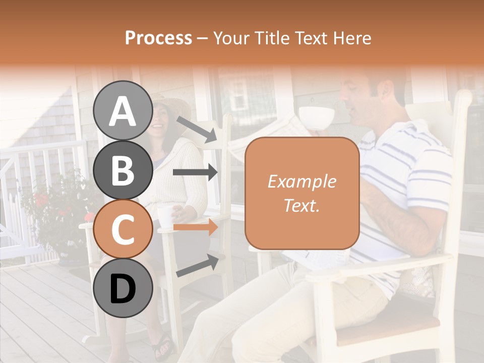 Meeting Bu Ine Chair PowerPoint Template