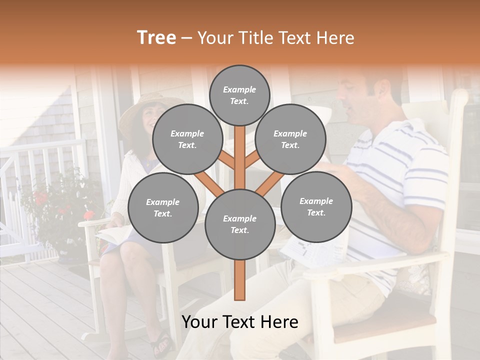 Meeting Bu Ine Chair PowerPoint Template