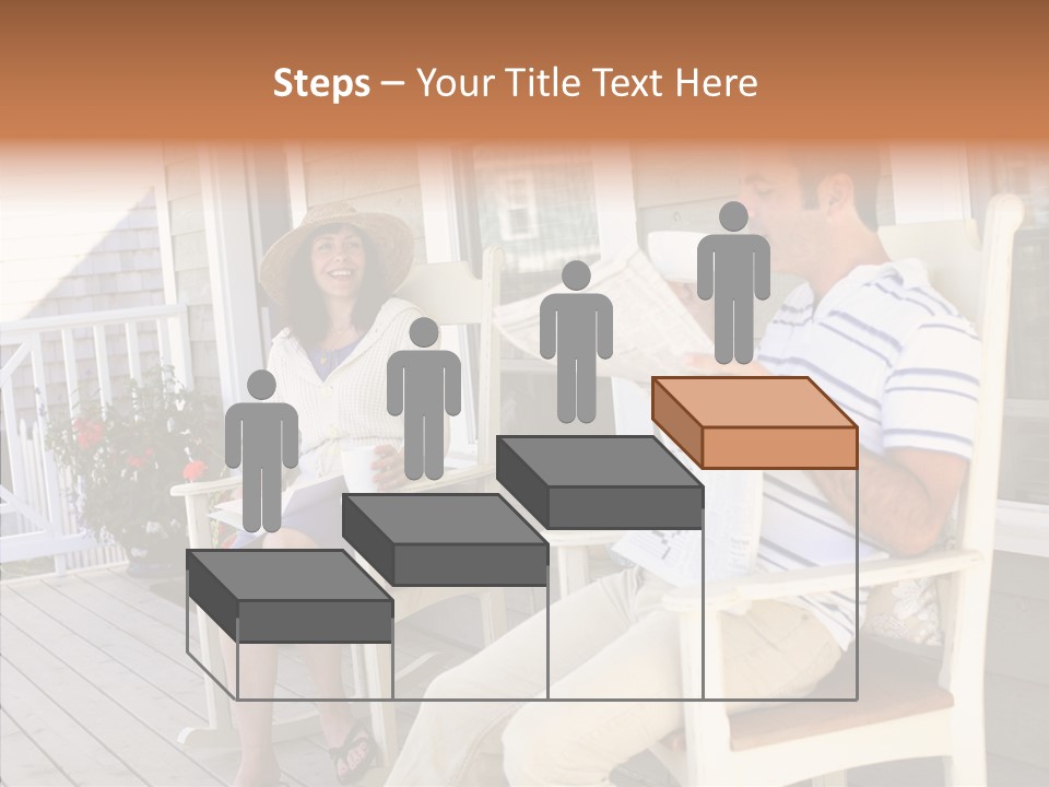 Meeting Bu Ine Chair PowerPoint Template