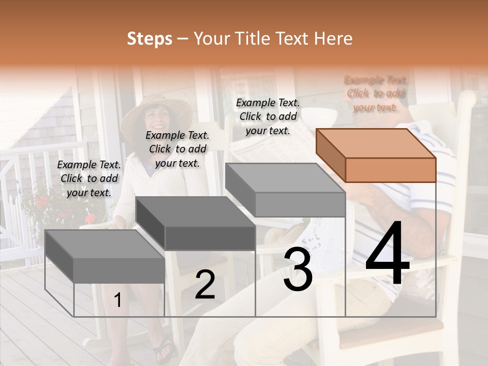 Meeting Bu Ine Chair PowerPoint Template