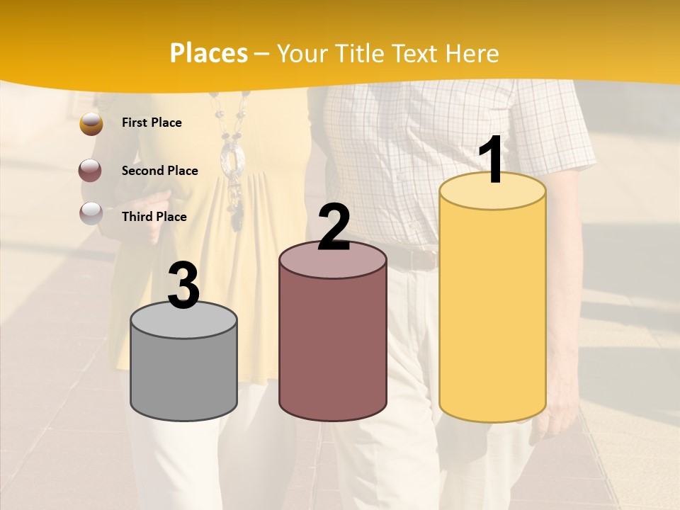 Figure Conference Bu Ine PowerPoint Template