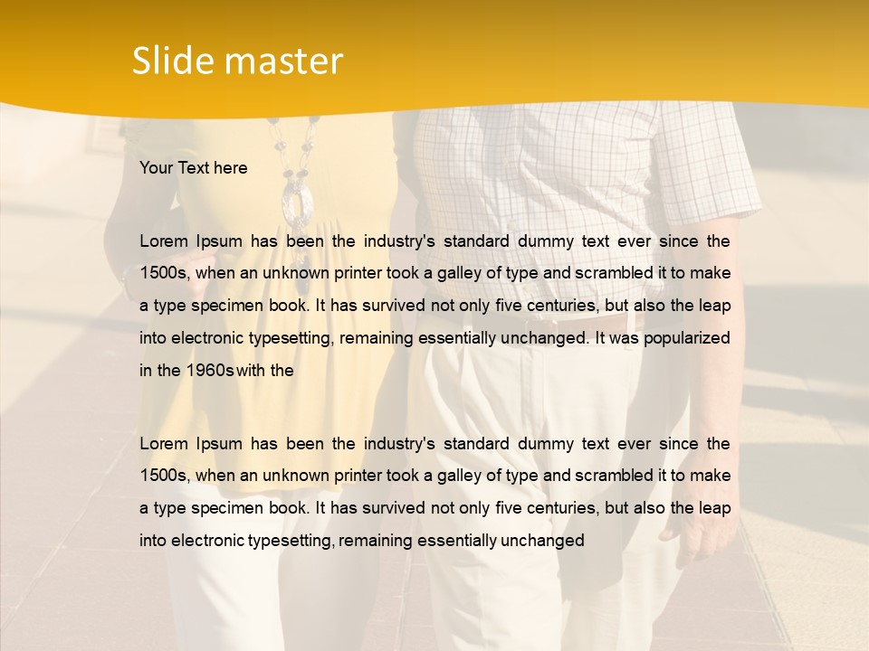 Figure Conference Bu Ine PowerPoint Template