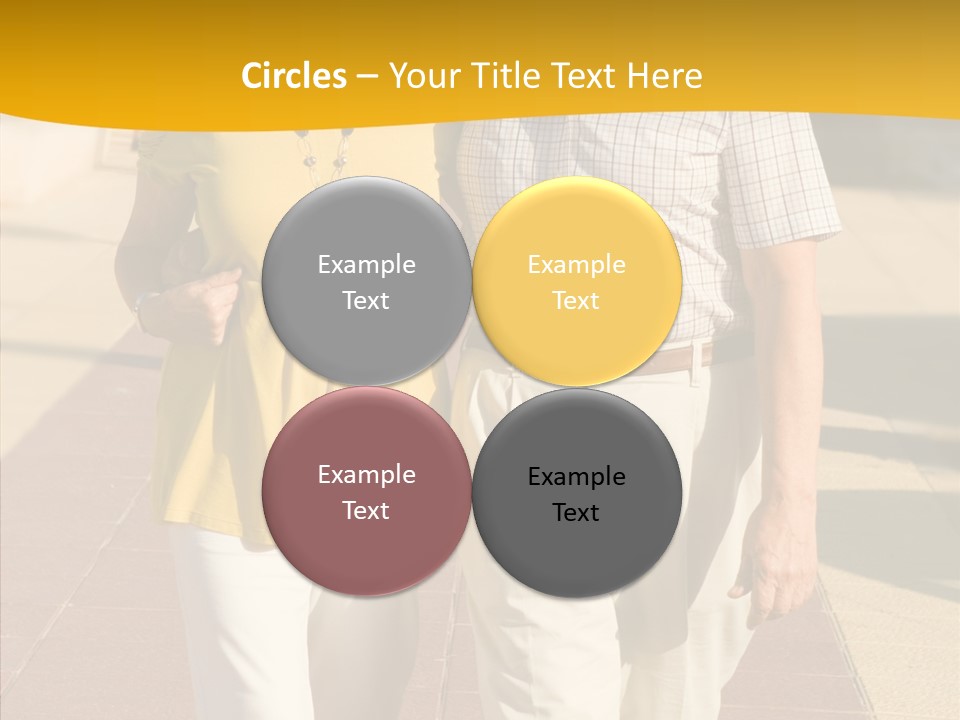 Figure Conference Bu Ine PowerPoint Template