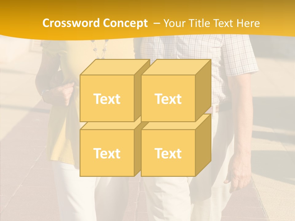 Figure Conference Bu Ine PowerPoint Template