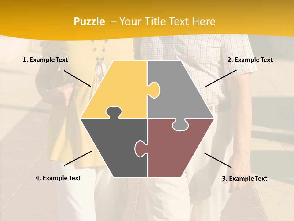 Figure Conference Bu Ine PowerPoint Template