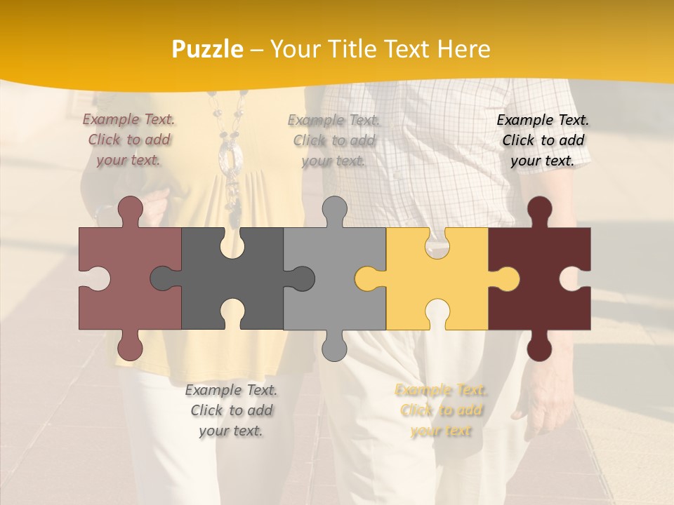 Figure Conference Bu Ine PowerPoint Template